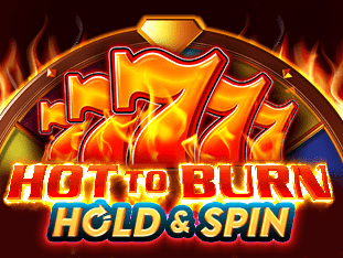 Hot To Burn Hold And Spin