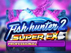 Fish Hunter 2 Ex - Pro game screenshot