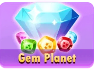 Gem Planet game screenshot