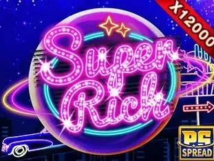 Super Rich game screenshot