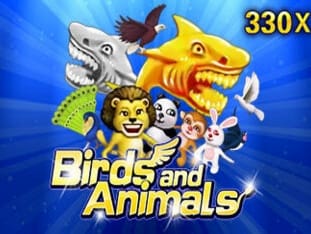 Birds And Animals game screenshot